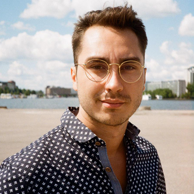 Aksel Gündogdu